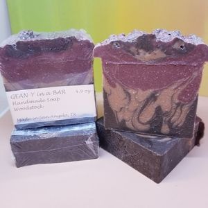 Woodstock - Handmade Soap